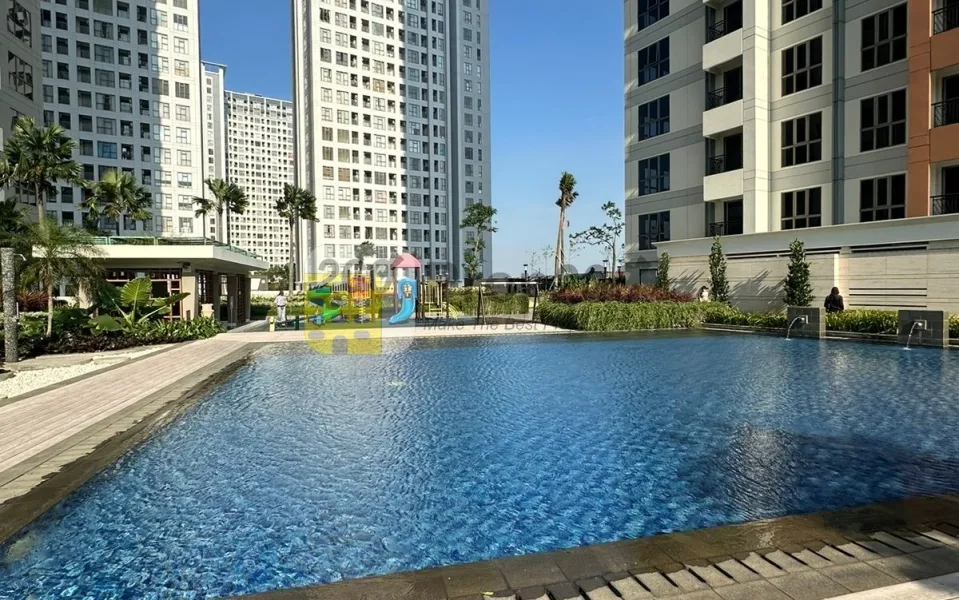 Apartemen Dijual di M-Town