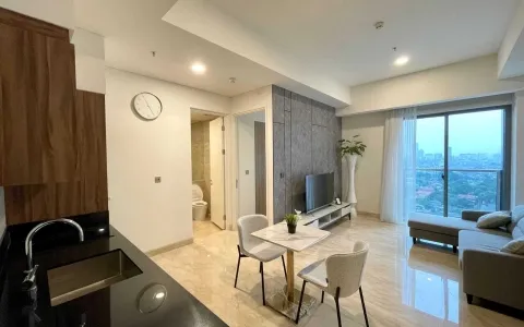 Apartemen Dijual dan Disewakan di Fiffty Promenade