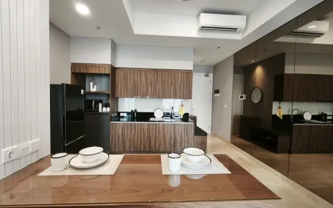 Apartemen Disewakan di Promenade 57, Jakarta Pusat