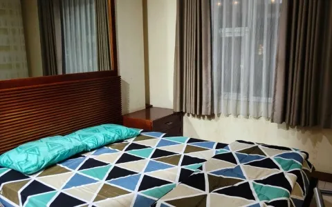 Apartemen Disewakan di Cassablanca Mansion