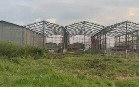 Tanah Dijual dan Disewakan di Laksana Business Park
