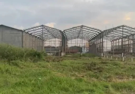 Tanah Dijual dan Disewakan di Laksana Business Park