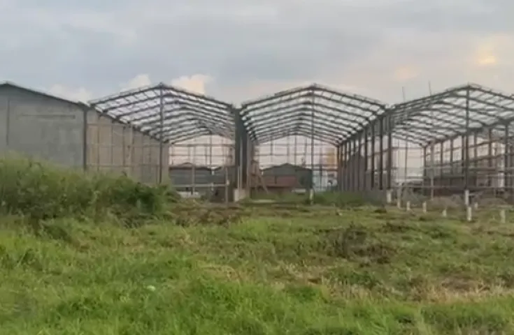Tanah Dijual dan Disewakan di Laksana Business Park
