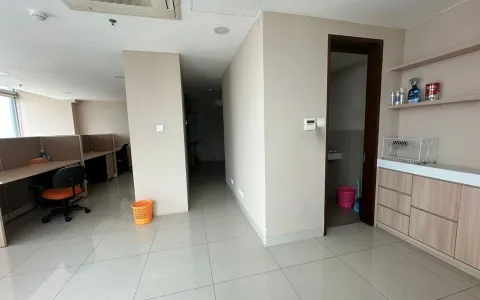Apartemen Dijual di Bizloft Soho Karawaci