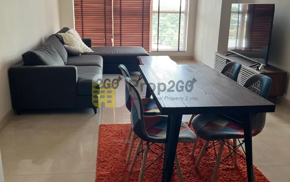 Apartemen Dijual dan Disewakan di Four Winds