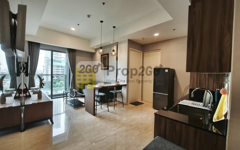 Apartemen Disewakan di Promenade 57, Jakarta Pusat