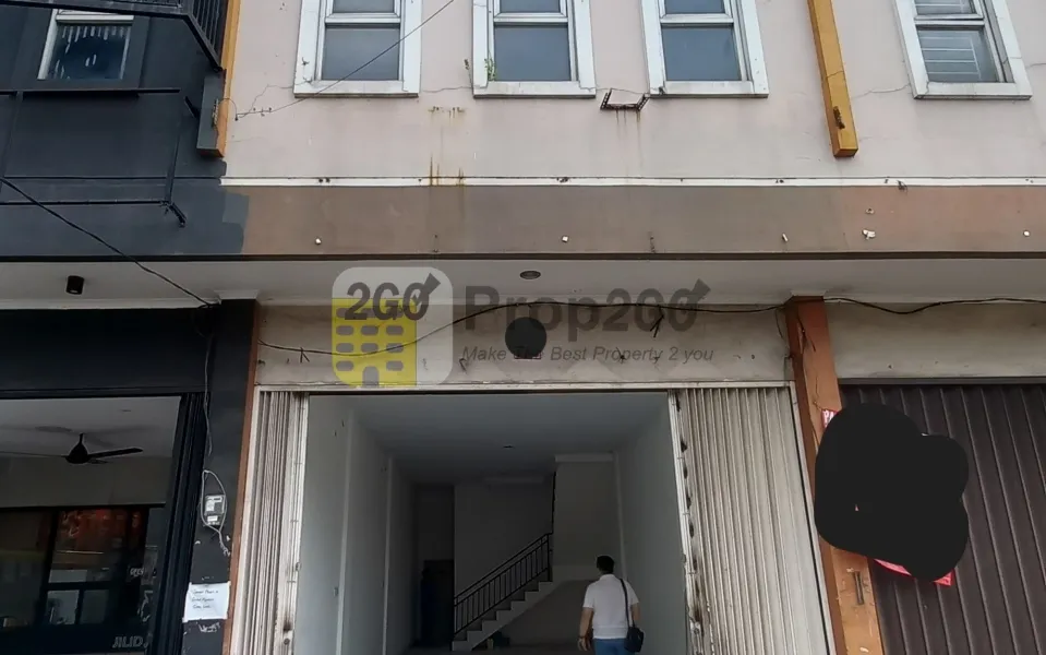 Ruko Dijual dan Disewakan di Sangiang