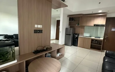 Apartemen Dijual di M-Town