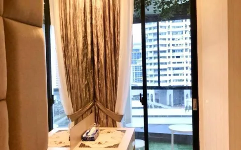 Apartemen Disewakan di Sudirman Suites
