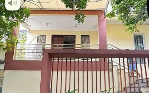 Rumah Dijual di Cilandak, Jakarta Selatan