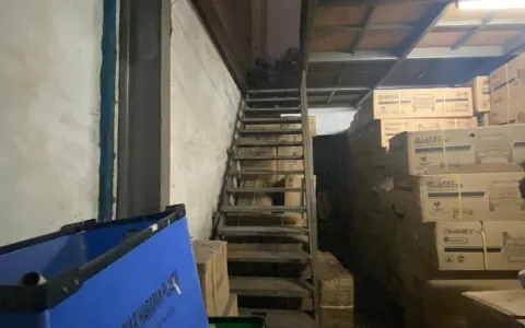 Gudang Dijual di Pergudangan Kamal Indah, Jakarta Barat