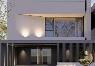 Disewakan dan Dijual Rumah Puri Mansion Boulevart, Jakarta Barat