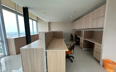 Apartemen Dijual di Bizloft Soho Karawaci