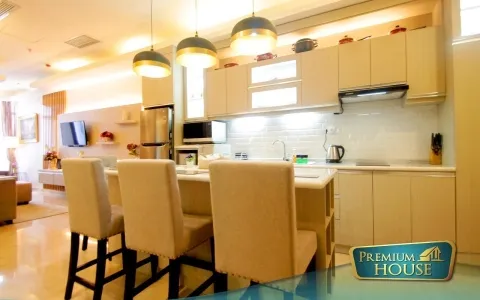 Apartemen Disewakan di Sudirman Suites