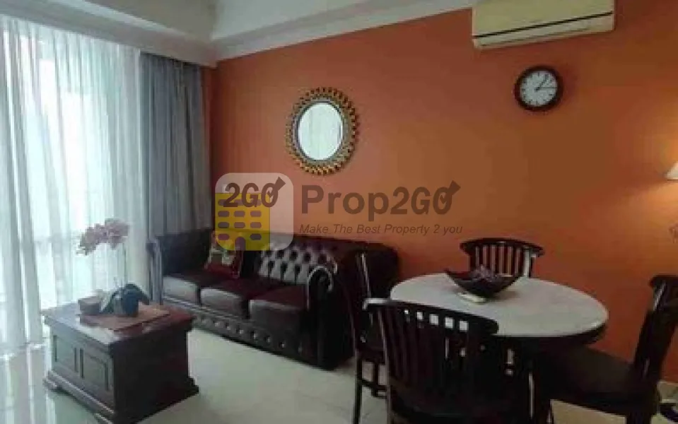 Apartemen Disewakan di Kuningan City Mall