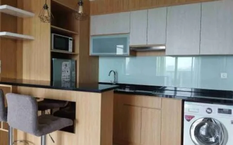 Apartemen Disewakan di Menteng Park