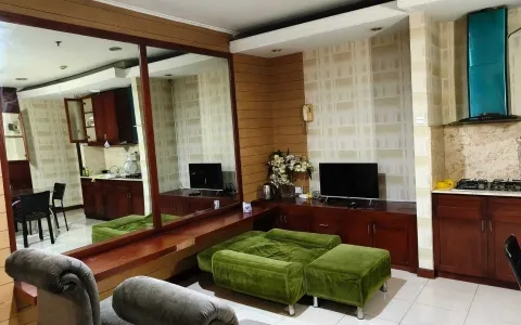 Apartemen Disewakan di Cassablanca Mansion