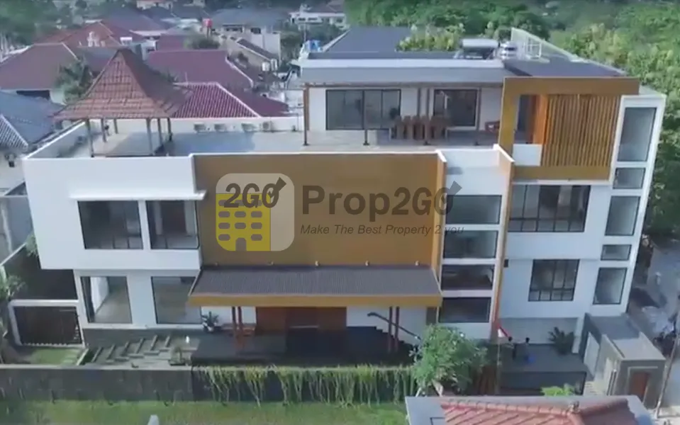 Rumah Dijual di Modernland, Tangerang