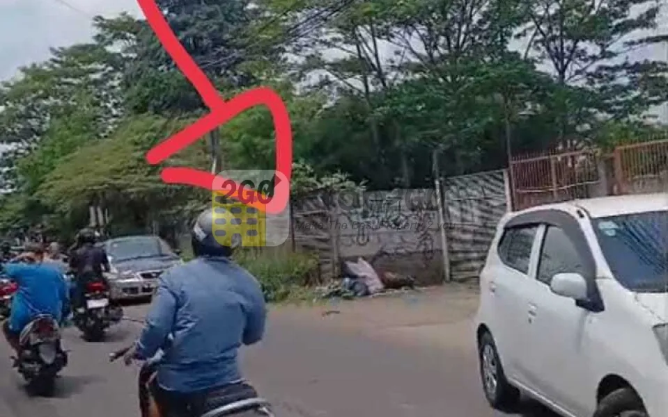 Tanah Dijual di Cinere, Depok