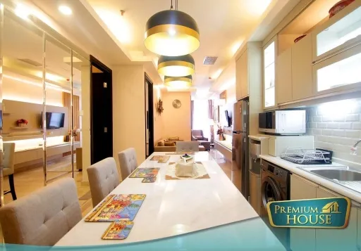 Apartemen Disewakan di Sudirman Suites