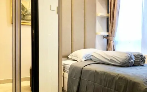Apartemen Disewakan di Sudirman Suites