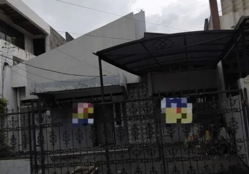 Rumah Dijual Hitung Tanah di Daan Mogot