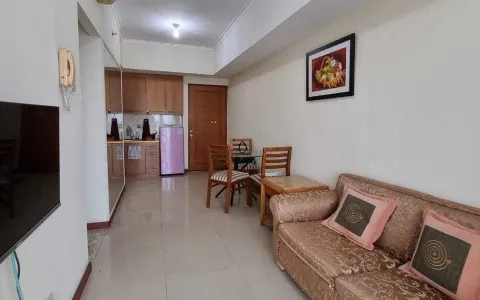 Apartemen Disewakan di Marbella Kemang, Jakarta Selatan