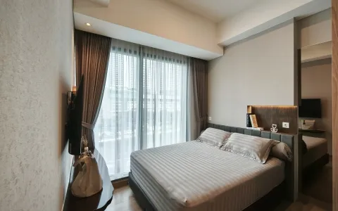 Apartemen Disewakan di Promenade 57, Jakarta Pusat