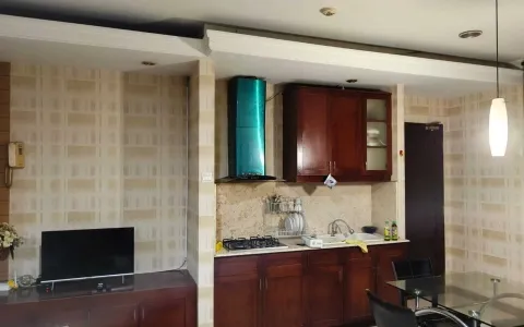 Apartemen Disewakan di Cassablanca Mansion