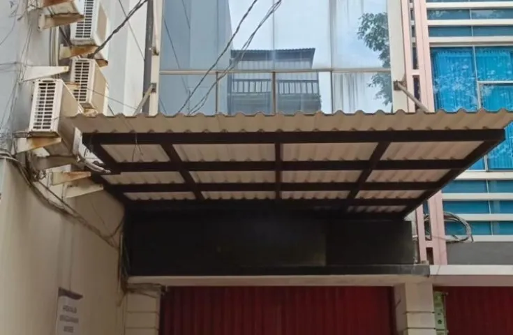 Ruko Dijual Di Baranangsiang, Bogor