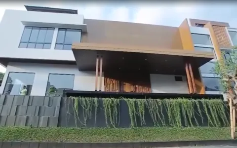 Rumah Dijual di Modernland, Tangerang