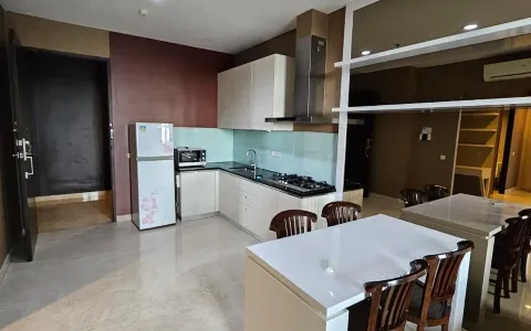 Apartemen Dijual di Four Winds, Senayan