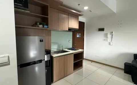 Apartemen Dijual di M-Town