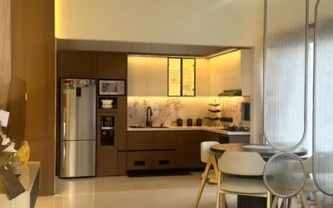 Dijual Rumah di Cirendeu, Tangerang, Selatan