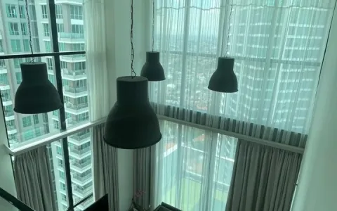Apartemen Disewakan di Kemang Village