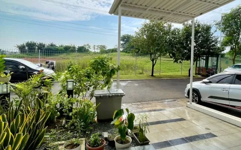 Rumah Dijual di Cluster Martinez, Gading Serpong