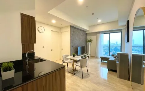 Apartemen Dijual dan Disewakan di Fiffty Promenade