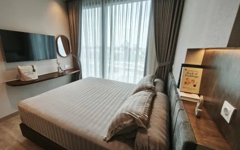 Apartemen Disewakan di Promenade 57, Jakarta Pusat