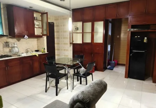 Apartemen Disewakan di Cassablanca Mansion