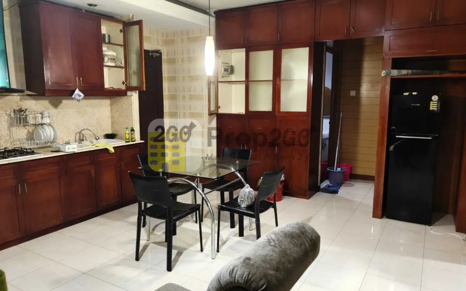 Apartemen Disewakan di Cassablanca Mansion