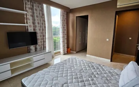 Apartemen Dijual di Four Winds, Senayan