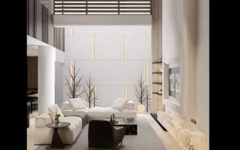Disewakan dan Dijual Rumah Puri Mansion Boulevart, Jakarta Barat
