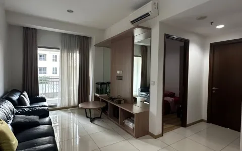 Apartemen Dijual di M-Town