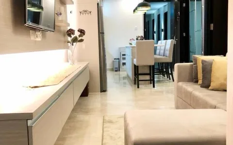 Apartemen Disewakan di Sudirman Suites