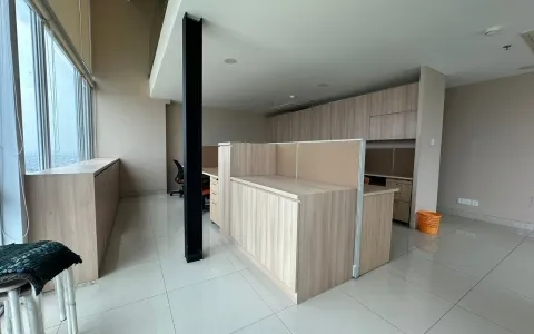 Apartemen Dijual di Bizloft Soho Karawaci