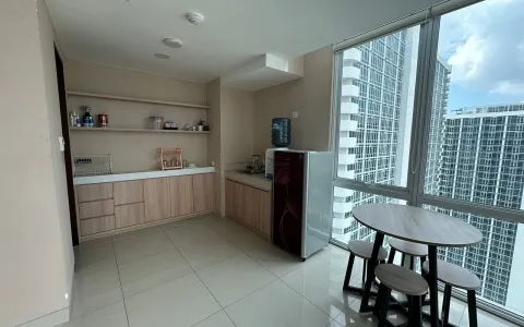 Apartemen Dijual di Bizloft Soho Karawaci