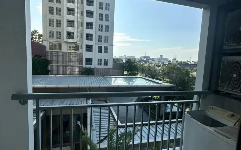 Apartemen Dijual di M-Town