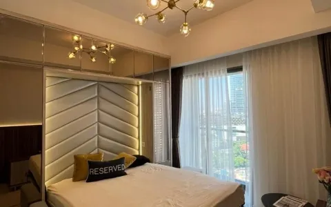 Apartemen Dijual di 57 Promenade