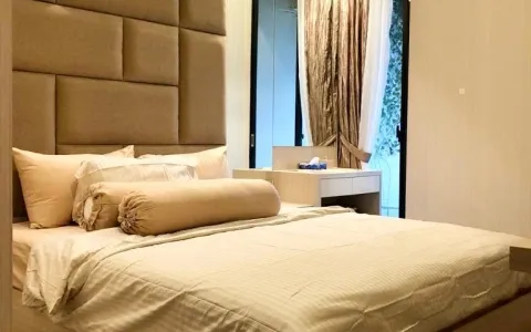 Apartemen Disewakan di Sudirman Suites