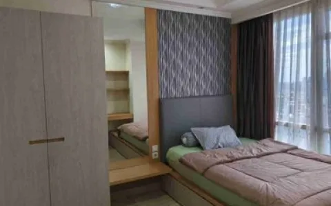 Apartemen Disewakan di Menteng Park